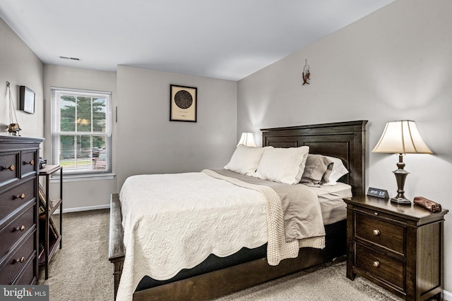 258 Tavistock, Cherry Hill, NJ 08034 - bedroom with carpet floors and baseboards