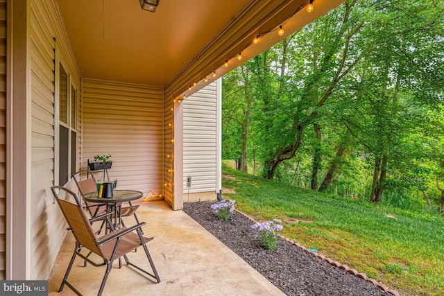 258 Tavistock, Cherry Hill, NJ 08034 - view of covered porch