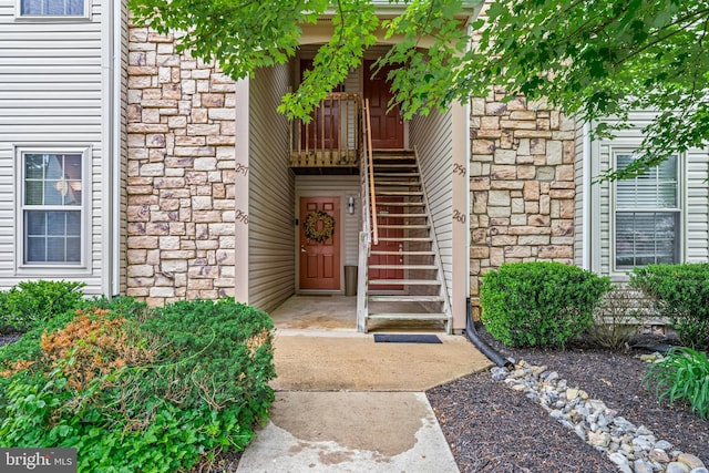 258 Tavistock, Cherry Hill, NJ 08034 - view of doorway to property