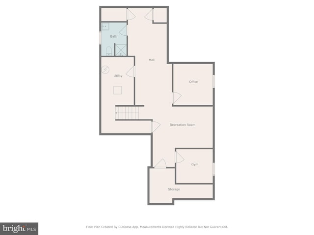 143 Oak St, Bridgewater, NJ 08807 - room layout