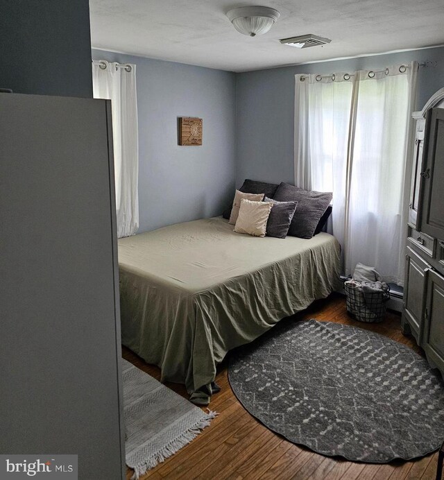 102 Northside Rd, Elverson, PA 19520 - bedroom featuring dark wood finished floors
