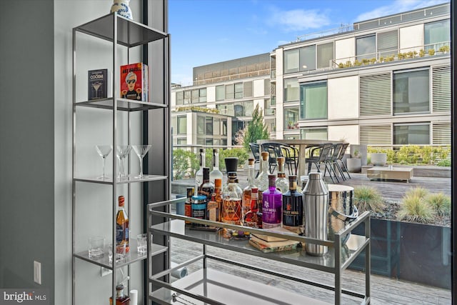 925 H St NW Unit 810, Washington, DC 20001 - view of balcony