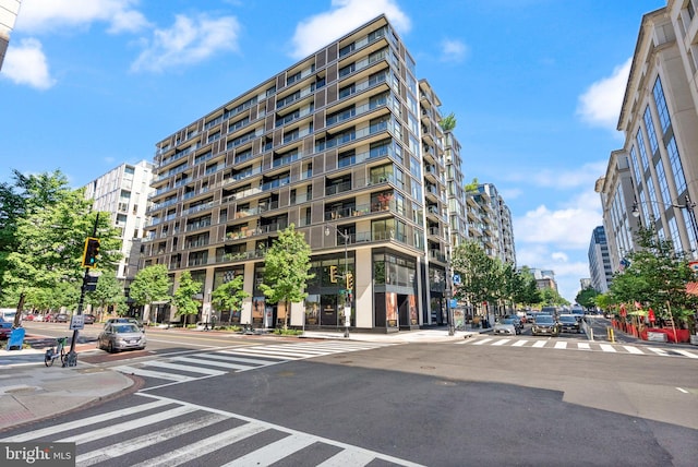 925 H St NW Unit 810, Washington, DC 20001 - view of building exterior