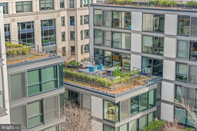925 H St NW Unit 810, Washington, DC 20001 - view of property