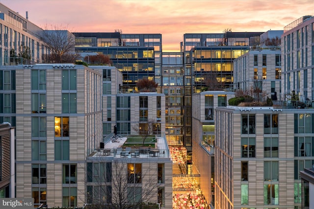 925 H St NW Unit 810, Washington, DC 20001 - city view