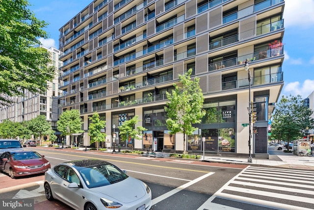 925 H St NW Unit 810, Washington, DC 20001 - view of apartment building / complex
