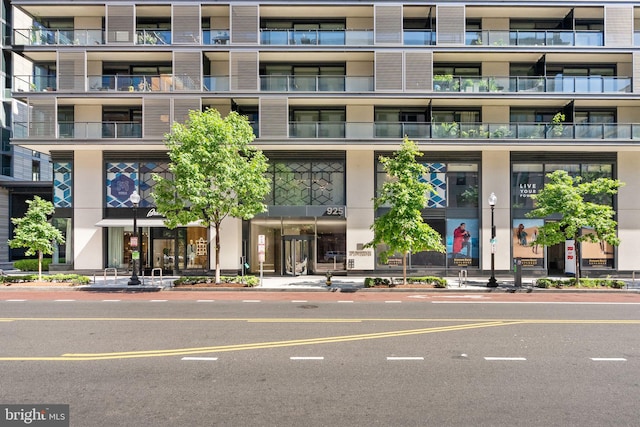 925 H St NW Unit 810, Washington, DC 20001 - view of apartment building / complex