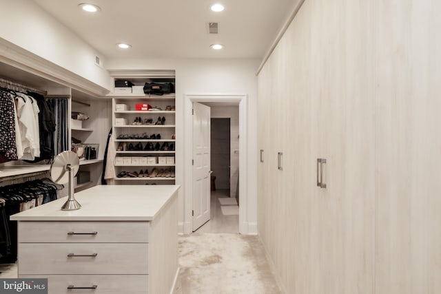 1914 35th St NW, Washington, DC 20007 - view of spacious closet