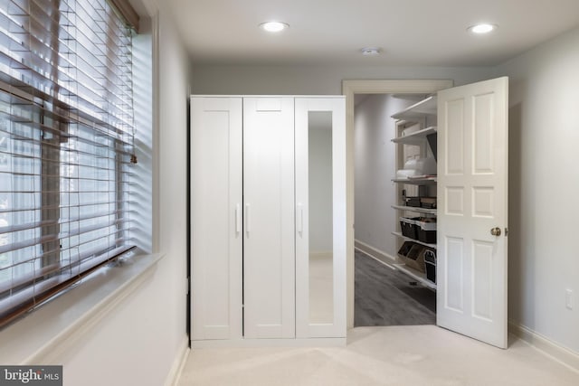 1914 35th St NW, Washington, DC 20007 - view of closet