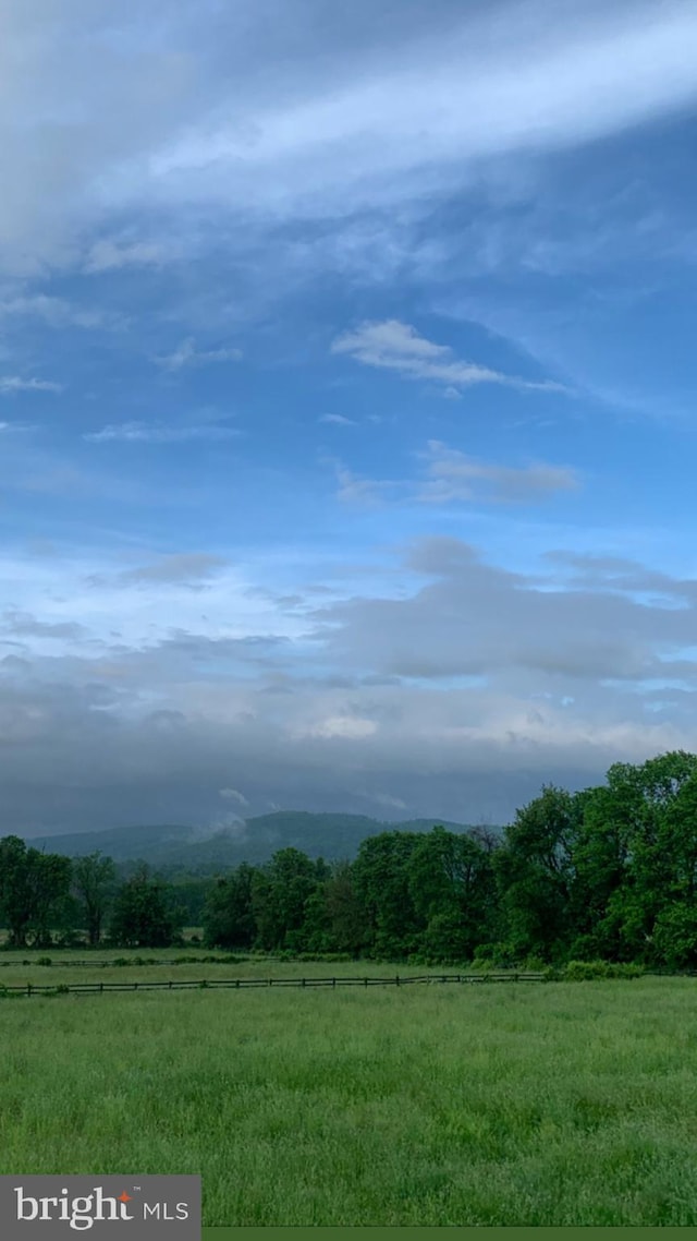 820 Spring Hill Rd, Riegelsville, PA 18077 - view of mountain background featuring rural landscape
