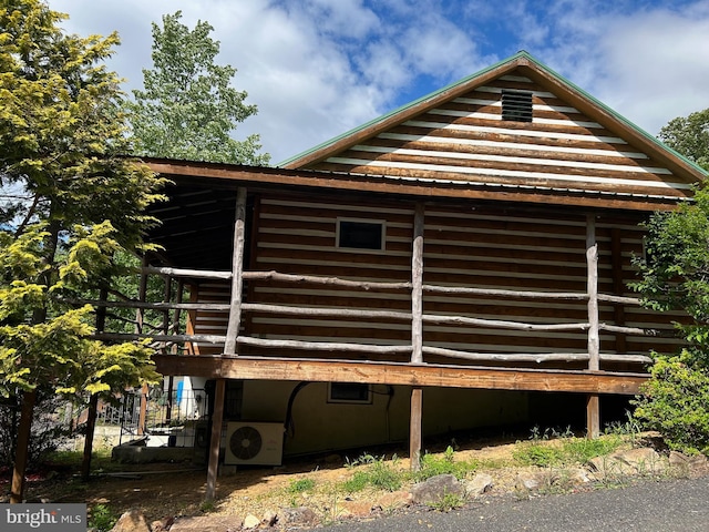 581 Old Limekiln Ln, Newport, PA 17074 - view of side of home featuring a cooling unit