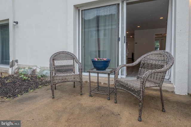 1380 Putnam Blvd Unit 4, Wallingford, PA 19086 - view of patio / terrace