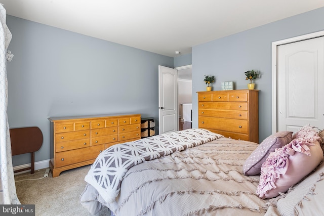 318 Windsor Rd, Mullica Hill, NJ 08062 - carpeted bedroom with baseboards