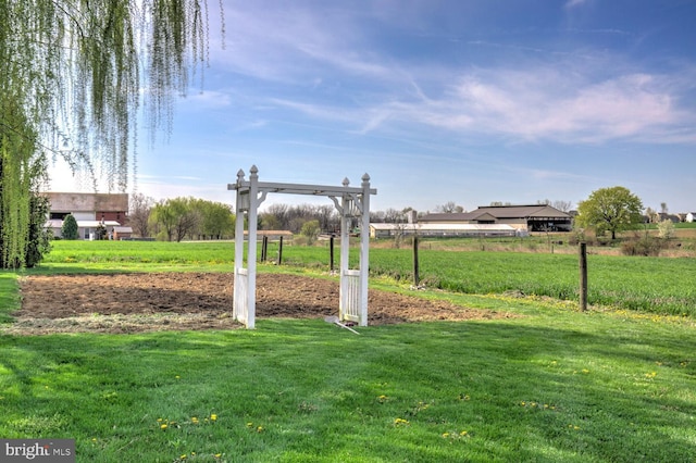 343 N Locust St, Myerstown, PA 17067 - view of grassy yard