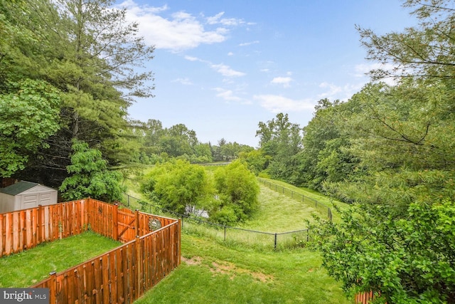 3627 Singleton Ter, Frederick, MD 21704 - view of yard