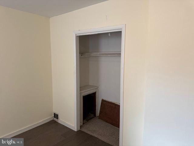 1232 S 11th St, Philadelphia, PA 19147 - view of closet