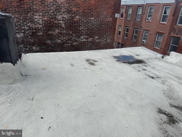 1232 S 11th St, Philadelphia, PA 19147 - view of patio