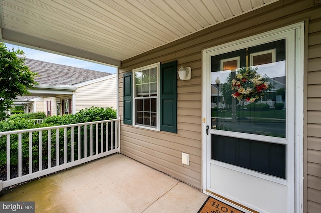 1541 Foresman Dr Unit 125, Pottstown, PA 19464 - doorway to property with covered porch