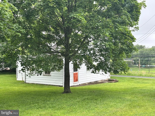 23419 Spire St, Clarksburg, MD 20871 - view of yard