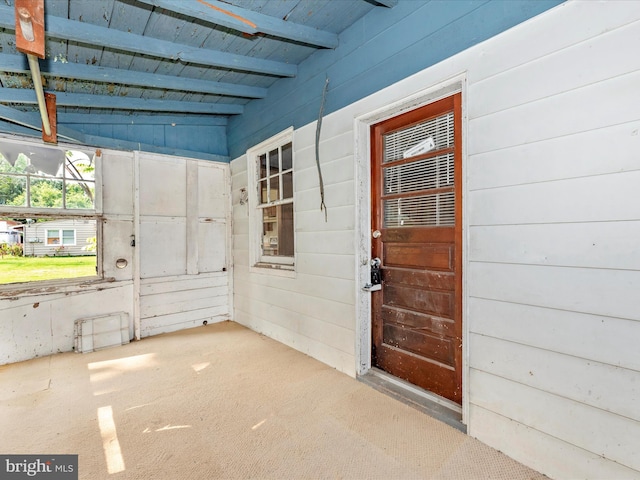 23419 Spire St, Clarksburg, MD 20871 - view of doorway to property