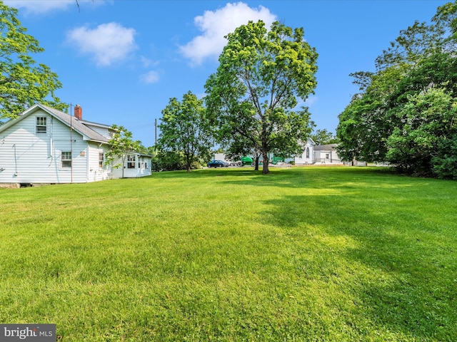 23419 Spire St, Clarksburg, MD 20871 - view of green lawn
