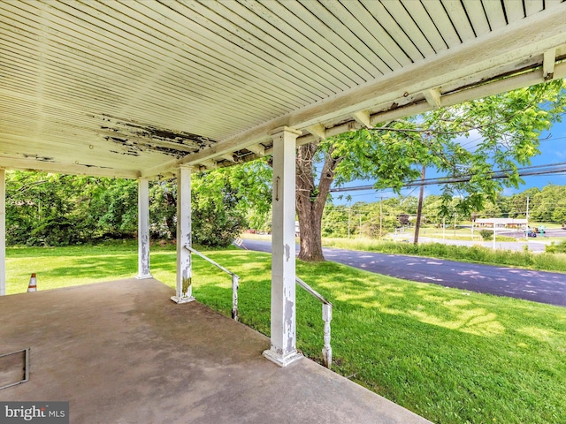 23419 Spire St, Clarksburg, MD 20871 - view of patio / terrace
