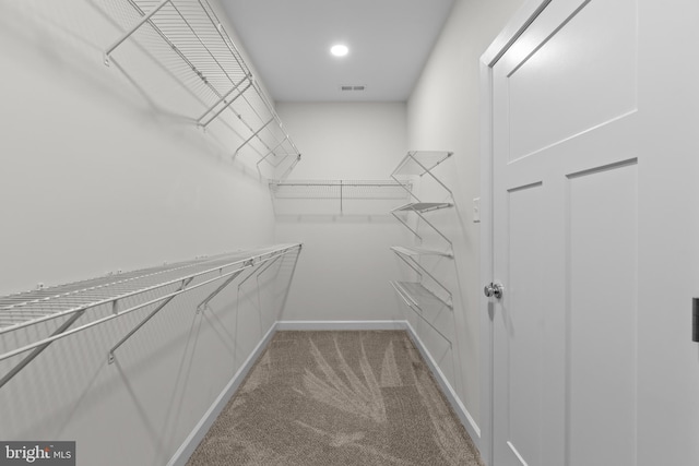 6978 Bray Rd, Hayes, VA 23072 - spacious closet with carpet flooring