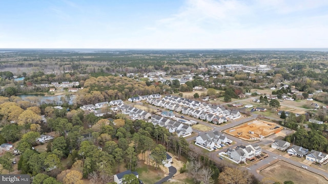 6978 Bray Rd, Hayes, VA 23072 - aerial overview of property's location featuring nearby suburban area