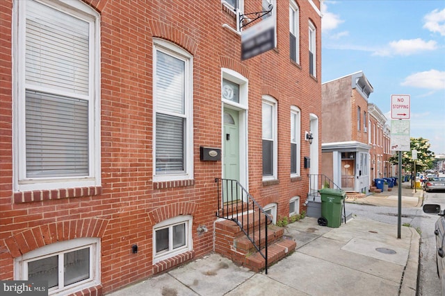 57 E Heath St, Baltimore, MD 21230 - view of property