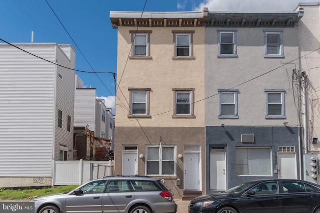 1320 N 17th St, Philadelphia, PA 19121 - multi unit property featuring stucco siding