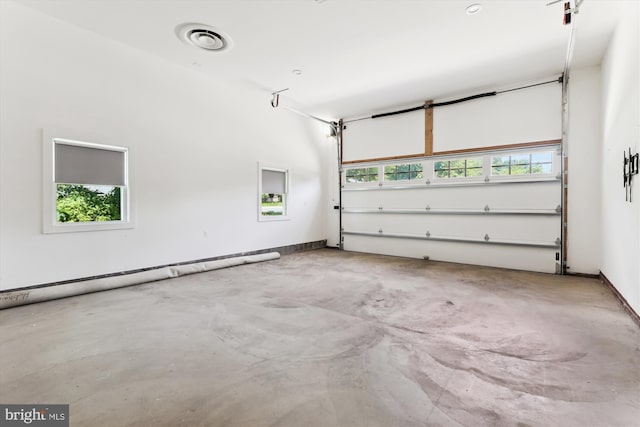 5214 Juliet St, Springfield, VA 22151 - view of garage