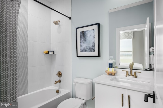 HOMESITE85 Crown St, Baltimore, MD 21230 - ensuite bathroom featuring bathing tub / shower combination, vanity, and toilet