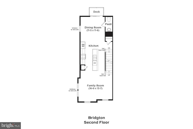 HOMESITE85 Crown St, Baltimore, MD 21230 - property floor plan