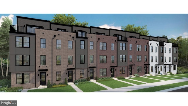 HOMESITE85 Crown St, Baltimore, MD 21230 - view of property