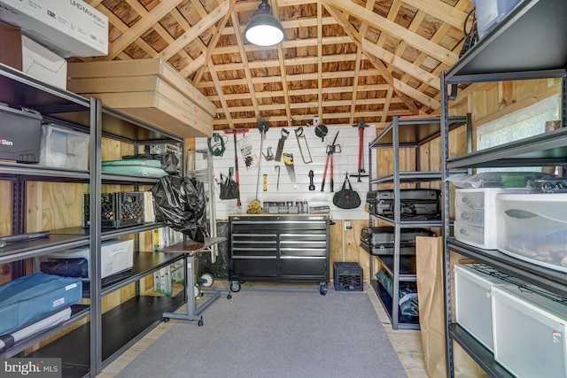 2305 S Inge St S, Arlington, VA 22202 - view of storage