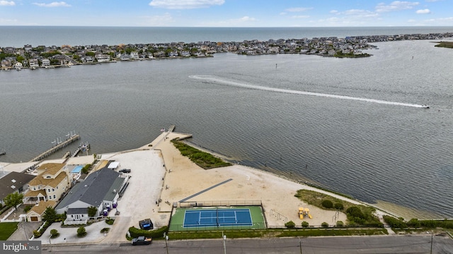 2034 Beach Blvd, Point Pleasant Boro, NJ 08742 - bird's eye view of a large body of water
