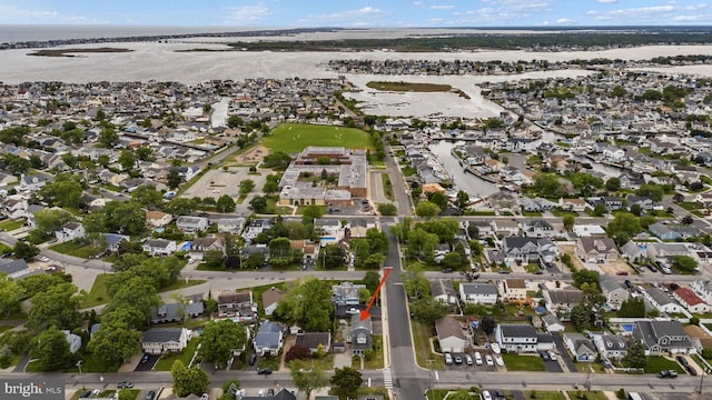 2034 Beach Blvd, Point Pleasant Boro, NJ 08742 - view of property location with nearby suburban area and a nearby body of water