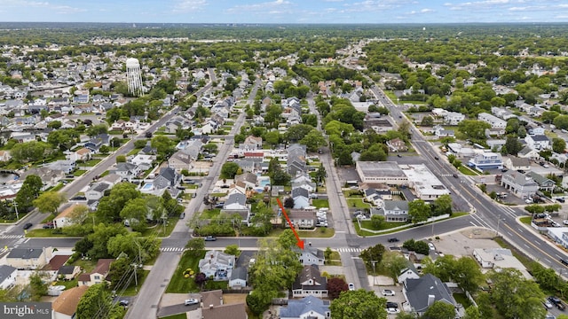 2034 Beach Blvd, Point Pleasant Boro, NJ 08742 - aerial view of property's location featuring nearby suburban area