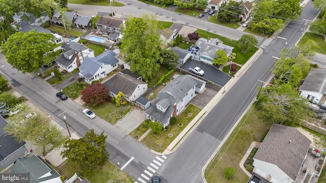 2034 Beach Blvd, Point Pleasant Boro, NJ 08742 - aerial view of property and surrounding area featuring nearby suburban area