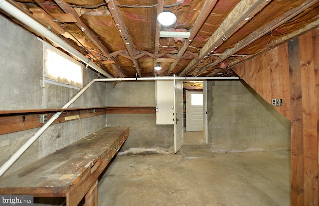 31 W Whitlock Ave, Winchester, VA 22601 - basement featuring healthy amount of natural light