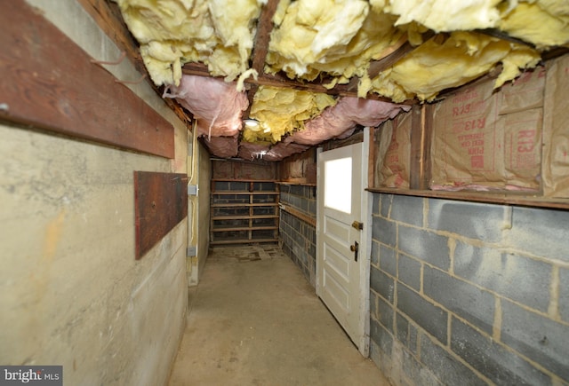 31 W Whitlock Ave, Winchester, VA 22601 - view of basement