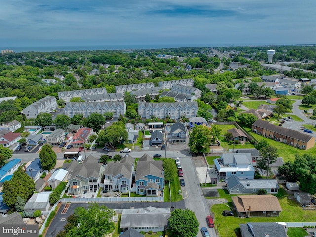 37529 Atlantic Ave Unit 11, Rehoboth Beach, DE 19971 - aerial view of residential area