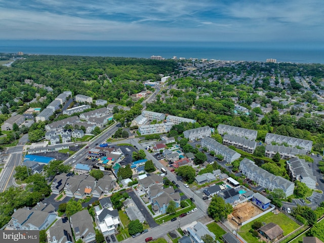 37529 Atlantic Ave Unit 11, Rehoboth Beach, DE 19971 - aerial overview of property's location