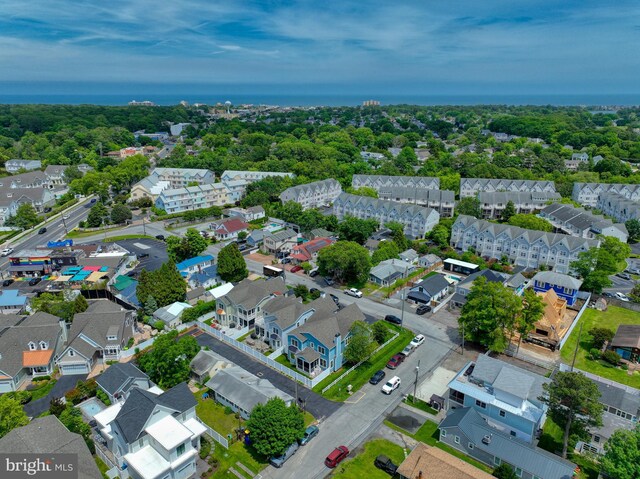 37529 Atlantic Ave Unit 11, Rehoboth Beach, DE 19971 - aerial view of residential area