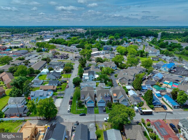 37529 Atlantic Ave Unit 11, Rehoboth Beach, DE 19971 - aerial view of residential area