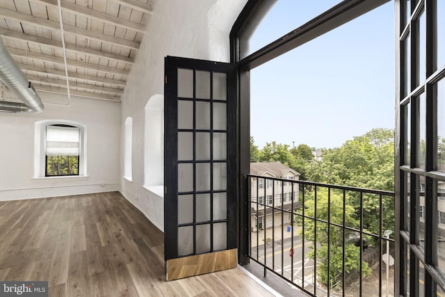 374 Shurs Ln Unit 304, Philadelphia, PA 19128 - view of balcony
