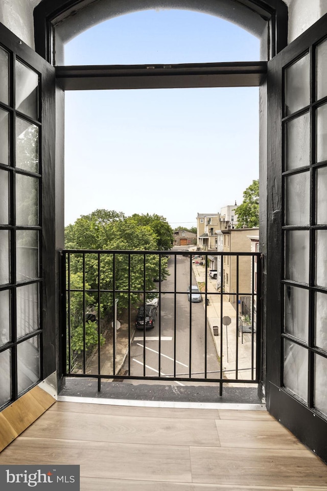 374 Shurs Ln Unit 304, Philadelphia, PA 19128 - view of balcony
