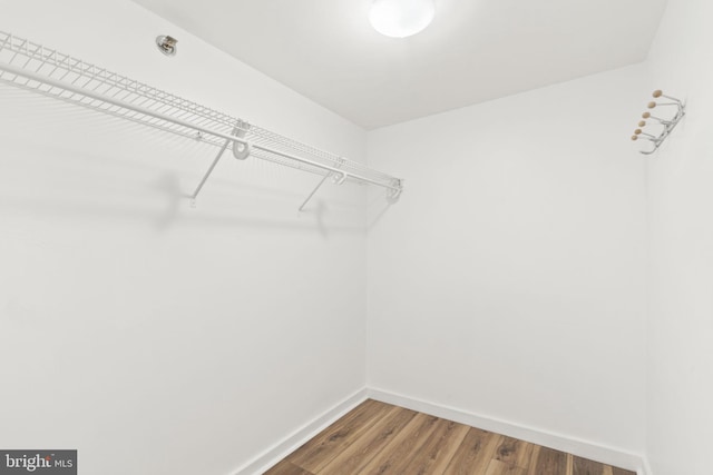 374 Shurs Ln Unit 304, Philadelphia, PA 19128 - spacious closet with wood finished floors
