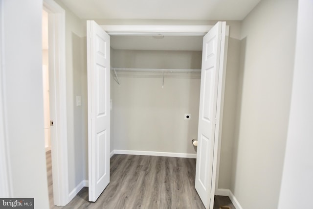 307 4th St, Seaford, DE 19973 - view of closet