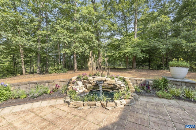 797 Willow Ridge Rd, Troy, VA 22974 - view of patio / terrace